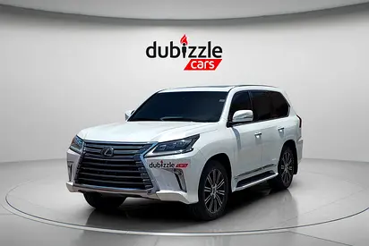 2021 Lexus LX-SERIES — миниатюра 3