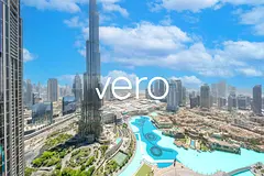 Full Burj / Fountain View | Unfurnished | Vacant
