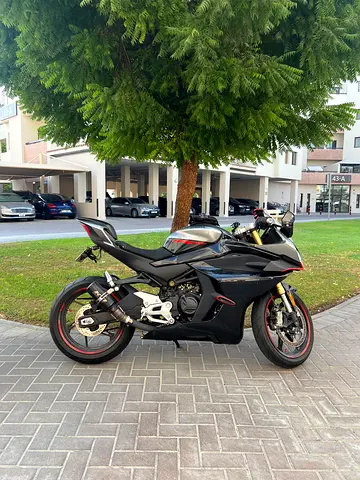 CFMOTO 450SR