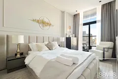 Vacant | Canal View | Upgraded | Furnished