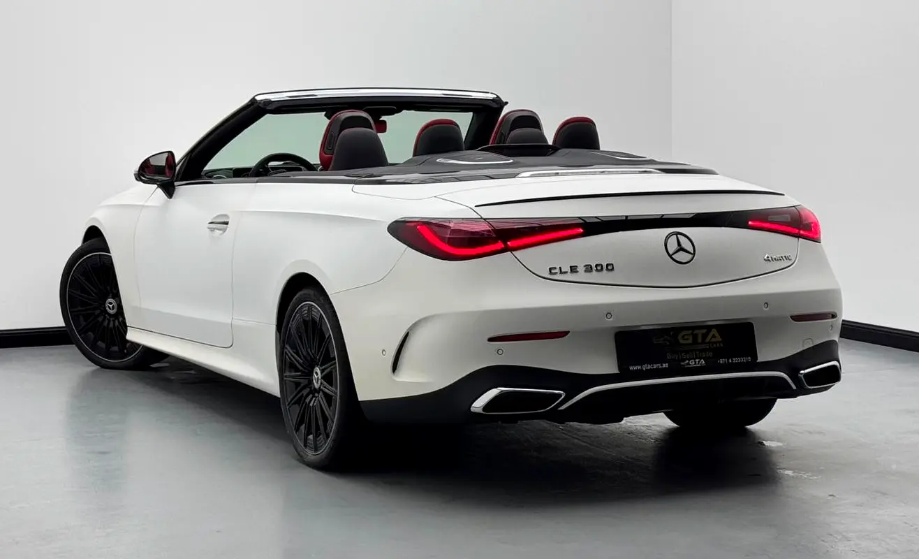 Mercedes-Benz CLE-Class 2025