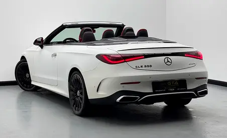 2025 Mercedes-BENZ CLE 缩略图 5