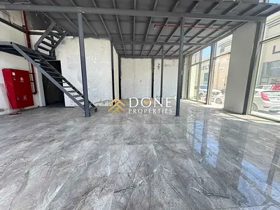 * "Prime Location Magazine floor shop for rent * for comercial business / corner shop / store room/ kitchen / bathroom