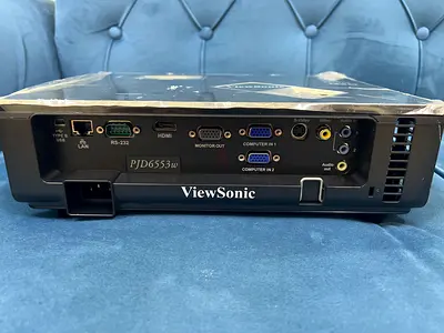 ViewSonic PJD6553w Projector