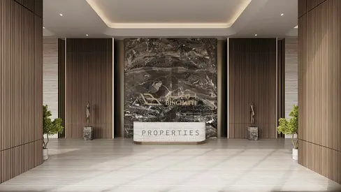 Studio Apartment | Binghatti Luxury Projects |