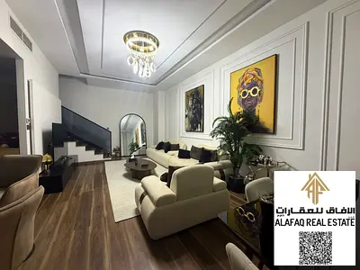 تشطيبات فاخرة | جاهز للسكن | أقساط مباشرة بدون بنك | مفروش ب الكامل