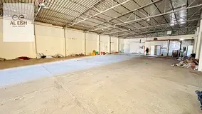 STRATEGIC WAREHOUSE FOR RENT IN AL GARHOUD | OFFICE INCLUDED | CLOSE TO AIRPORT