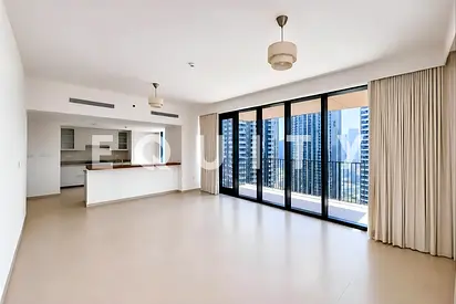 Vacant Now | High Floor | Boulevard Views