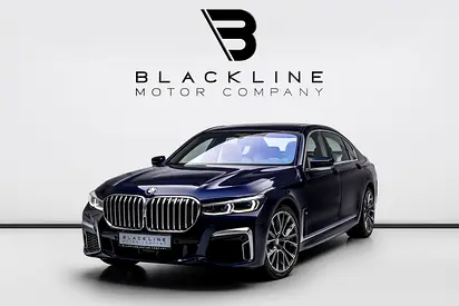 BUY NOW, PAY 2027 | THE BLACKLINE STANDARD | 2027 BMW Warranty + Service Contract, GCC
