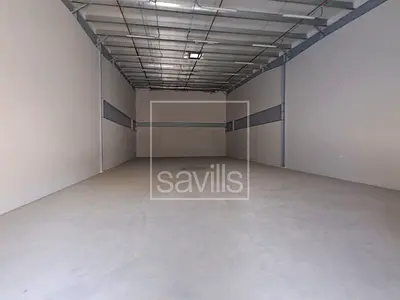 Prime Warehouse | Compound | Ready for Lease