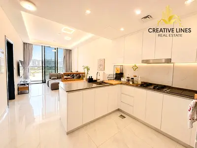 Bright 1bhk+Store room|| Open view || Fully Furnished || Ready to move