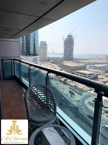 Now 115k | Furnished 2 Bedroom | Princess Tower | hurry up