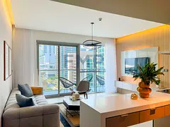 Fully Furnished / Prime Location / Well-Maintained — 3
