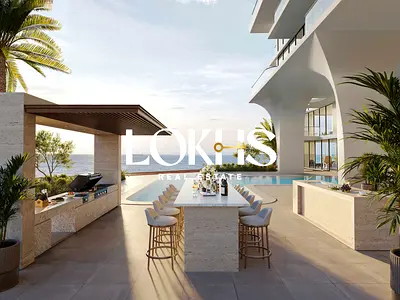 Flexible Payment I Sea View I High ROI