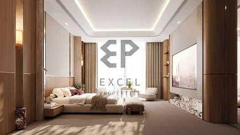 Highest ROI | High-Floor Luxury | Iconic Burj View