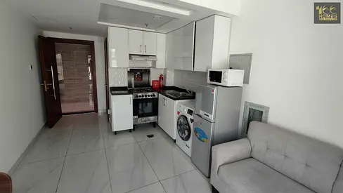 Furnished 1 Bedroom | BNH Tower 3 | Road View