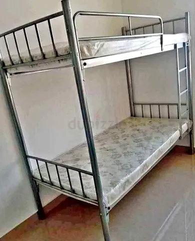 Bed Bunker Type Used As New