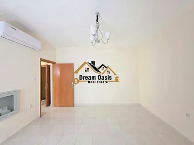 Spacious 1BHK Family Apartment | in Muwaileh