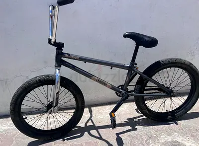 Mongoose Legion Freestyle BMX Bike with 20 Inch Wheels