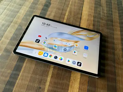 Honor Pad X9a Tablet – WiFi 128GB 8GB RAM 11.5inch Grey + Cover - One Year Warranty