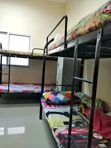 Exective bedspace for Becholors Male