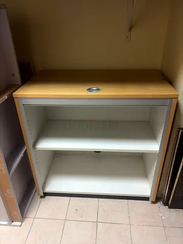 Ikea GALANT Office  Home Tambour Unit Cabinet - Wood