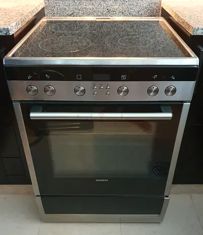 Siemens Brand Electric Cooking Range For Sale 60CM