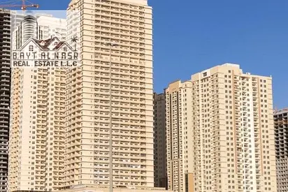 SPACIOUS 2/TWO BEDROOM HALL WITH PARKING IN RENT IN EMIRATES CITY