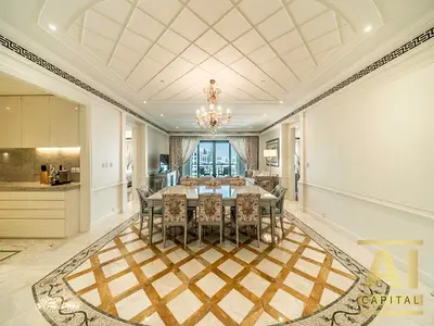 2 Bed | Fully Furnished | Balcony with Great Views