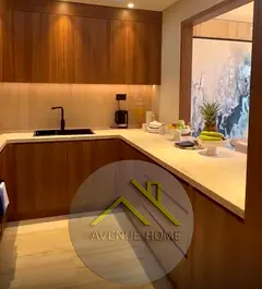 Bab Al Qasr seaview 51 residence 3BHK+maid Fully furnished