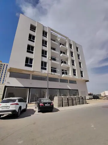 بناية استثمارية ذهبية في الياسمين عجمان دخل قوي