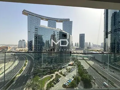 Spacious Balcony | Furnished | Upgraded Apartment