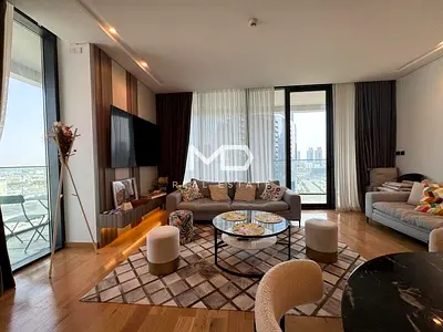 Spacious Balcony | Furnished | Upgraded Apartment