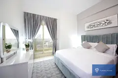 Well Maintained &amp; Furnished 1BHK // JVC District 11