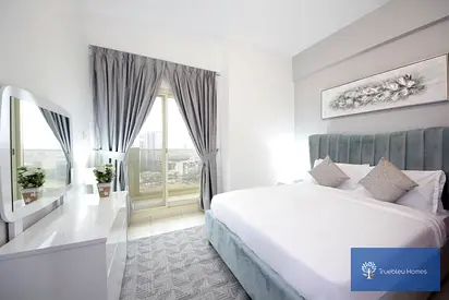 Well Maintained & Furnished 1BHK // JVC District 11