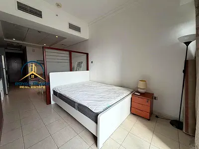 Elegant Furnished Studio Size 420 Sqft Near The Metro