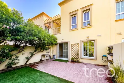 Lake Backing Villa | Type 4M | Vacant Now