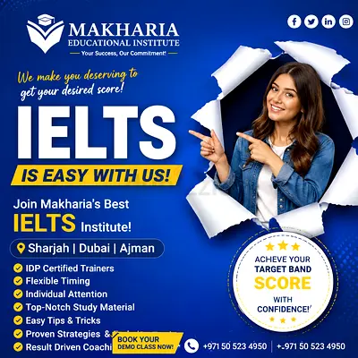 IELTS Preparation Course | Speaking, Reading, Writing  Listening