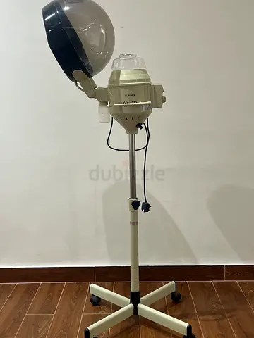 Standing Salon Hair Steamer / Hood Dryer - Good Working Condition