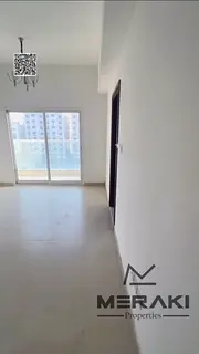 Ready-to-move-in studio apartment with monthly installments of AED 2,900. Located close to all ameni