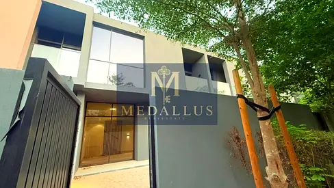 Ready to Move | 4BR + Maid’s | Forest Living | Modern Smart Home | Masaar