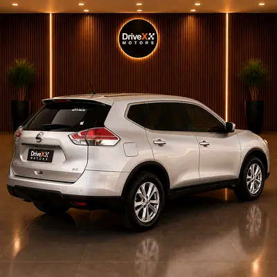 2015 Nissan X-TRAIL 照片 5