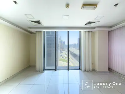 Fully Fitted | Unfurnished | Spacious Layout