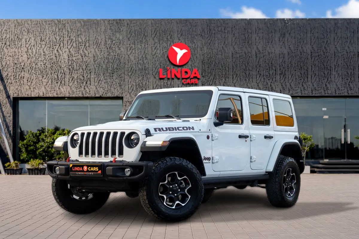 Jeep Wrangler Unlimited 2023 — photo 1 of 20