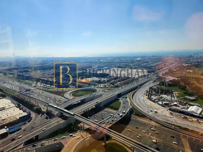 Modern 2BHK | SZR View | High Floor