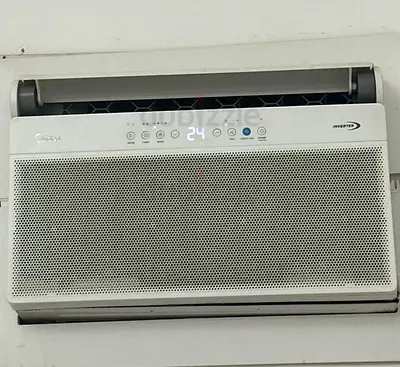 Media inverter window ac for sale 18but under warranty