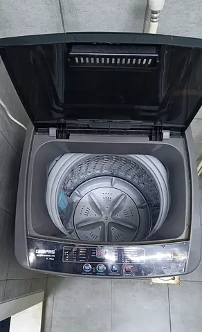 Geepas 5 kg Fully Automatic Washing Machine (Top Load)