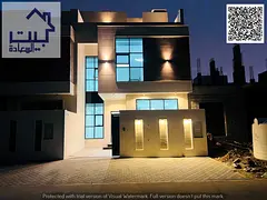 Luxury villa, including registration and ownership fees, at an attractive price. Freehold ownership 