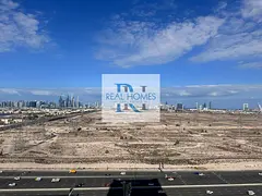 Semi furnished 1BHK|Full marina view|Ready to move