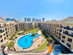 Brand New 1-BHK | Stylish Kitchen | Balcony with Stunning View